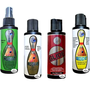 All four of our four ounce products. Hook It, Surface Pro 2000, Renew It, and Glide