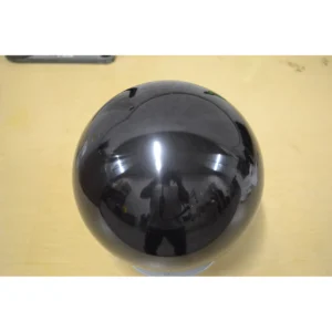 Another bowling ball polished with Glide