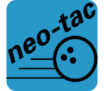 neo-tac logo used above the contact us button