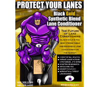 protect your bowling lanes with black gold lane conditioner from neo-tac